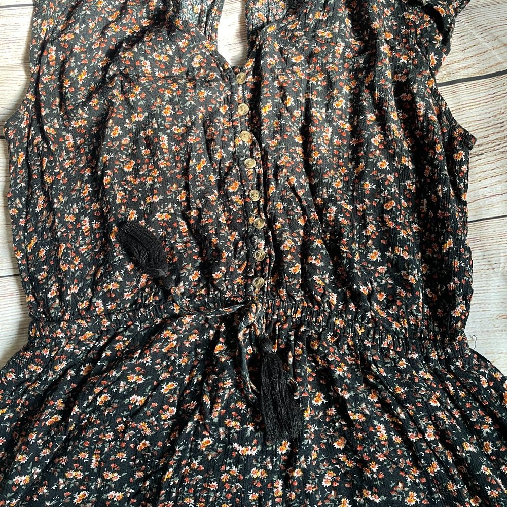American Eagle floral dress